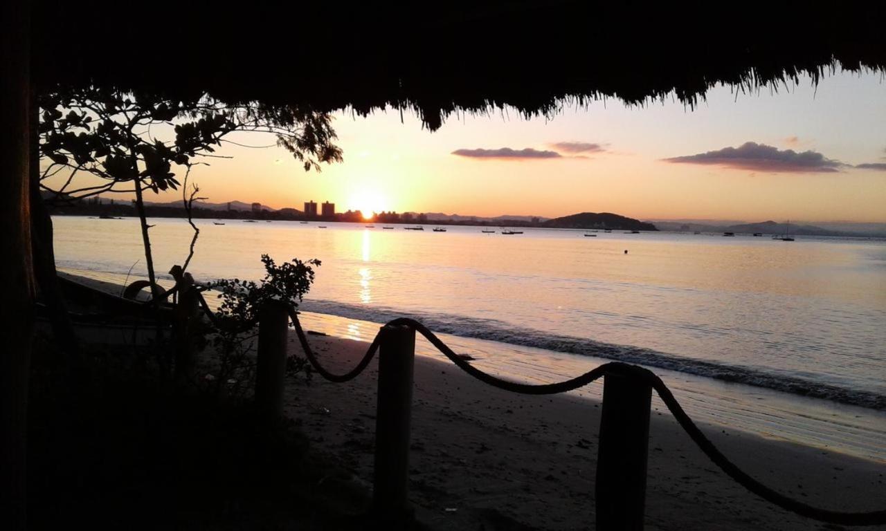 Pousada Bougainville Penha Esterno foto