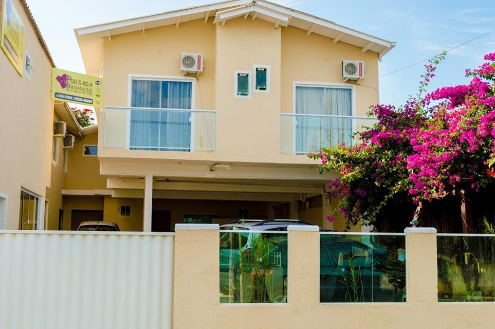 Pousada Bougainville Penha Esterno foto
