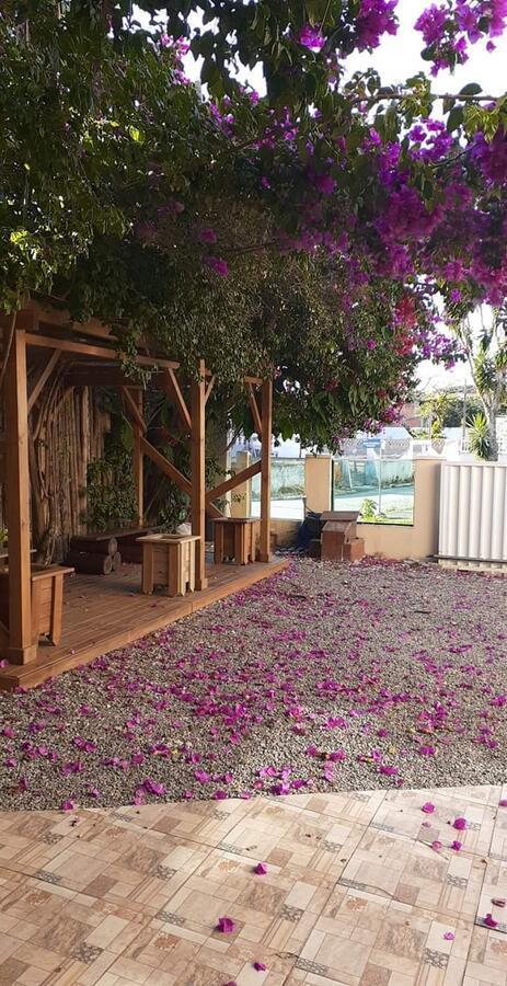 Pousada Bougainville Penha Esterno foto